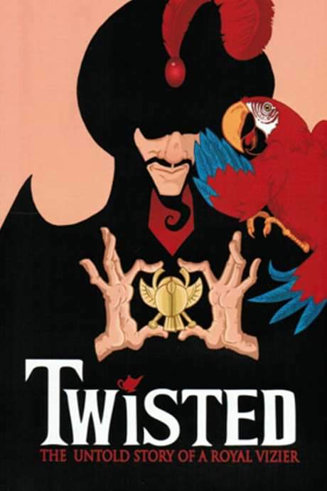 Twisted: The Untold Story of a Royal Vizier